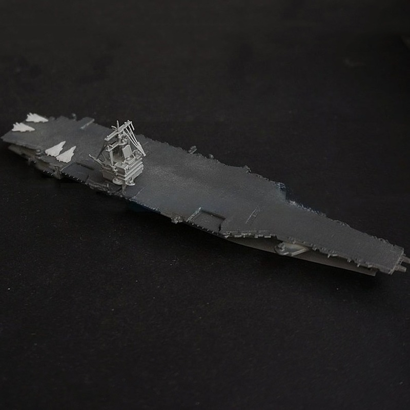 1/1250 USS Enterprise Nuclear- – Model Kit Uss Enterprise Bewertung und Preis