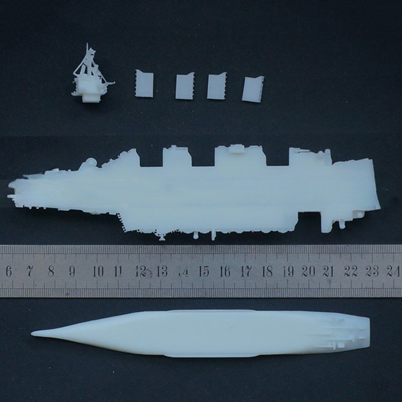 1/1250 USS Enterprise Nuclear- – Model Kit Uss Enterprise Bewertung und Preis