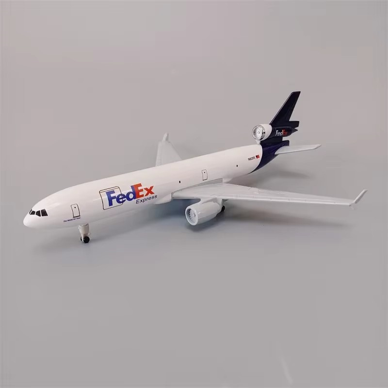Airplane Model 20cm Air Fedex  – Model Kit Centaur Bewertung und Preis