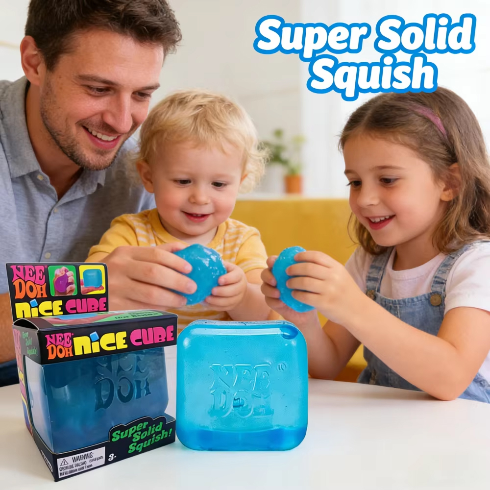 Needoh Nice Cube Sensory Stres – Model Kit Tools Bewertung und Preis