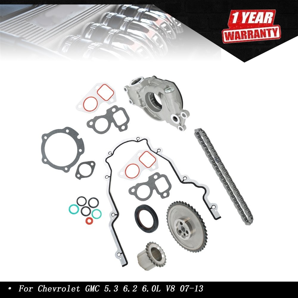 For Chevrolet GMC 5.3 6.2 6.0L – Model Kit V8 Bewertung und Preis
