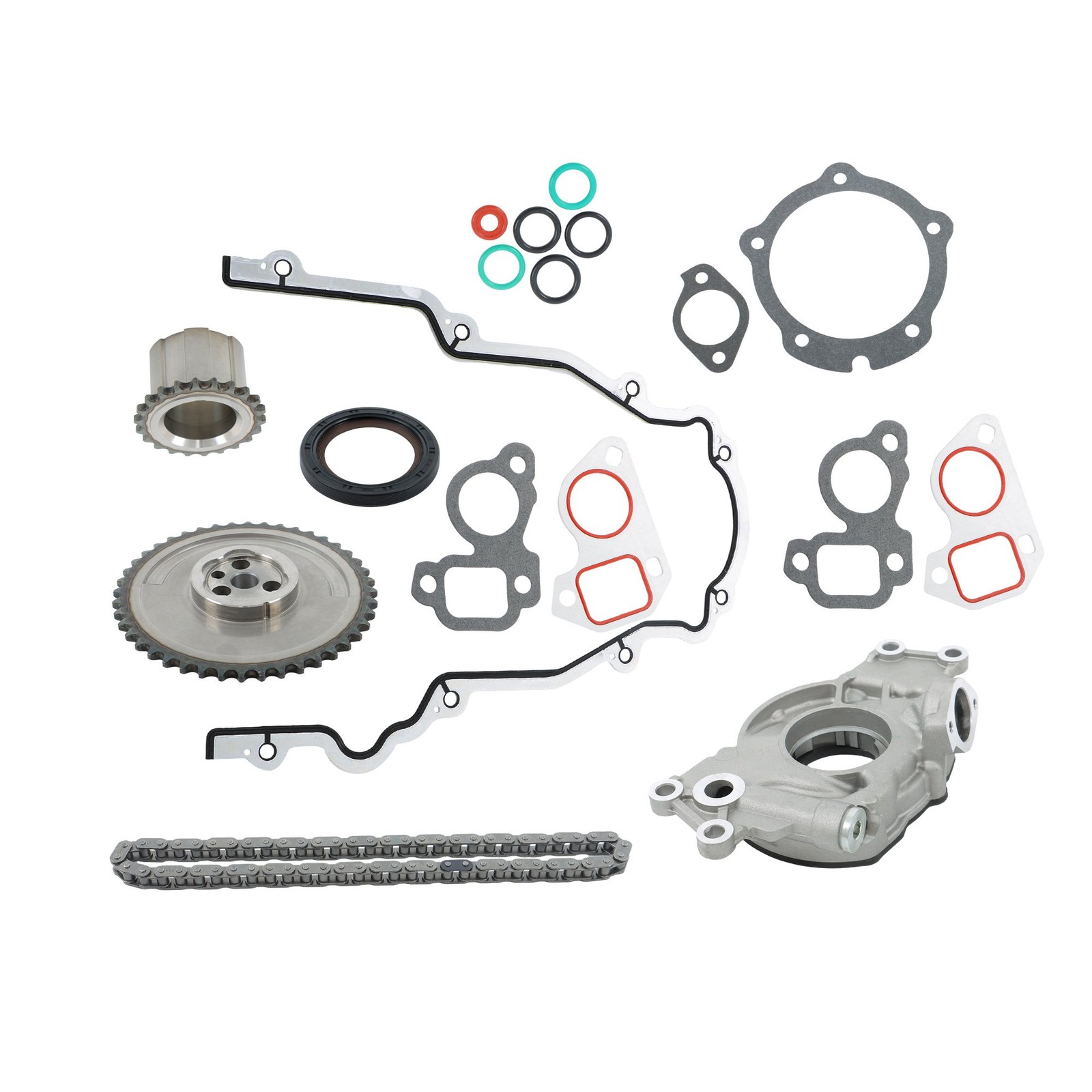 For Chevrolet GMC 5.3 6.2 6.0L – Model Kit V8 Bewertung und Preis