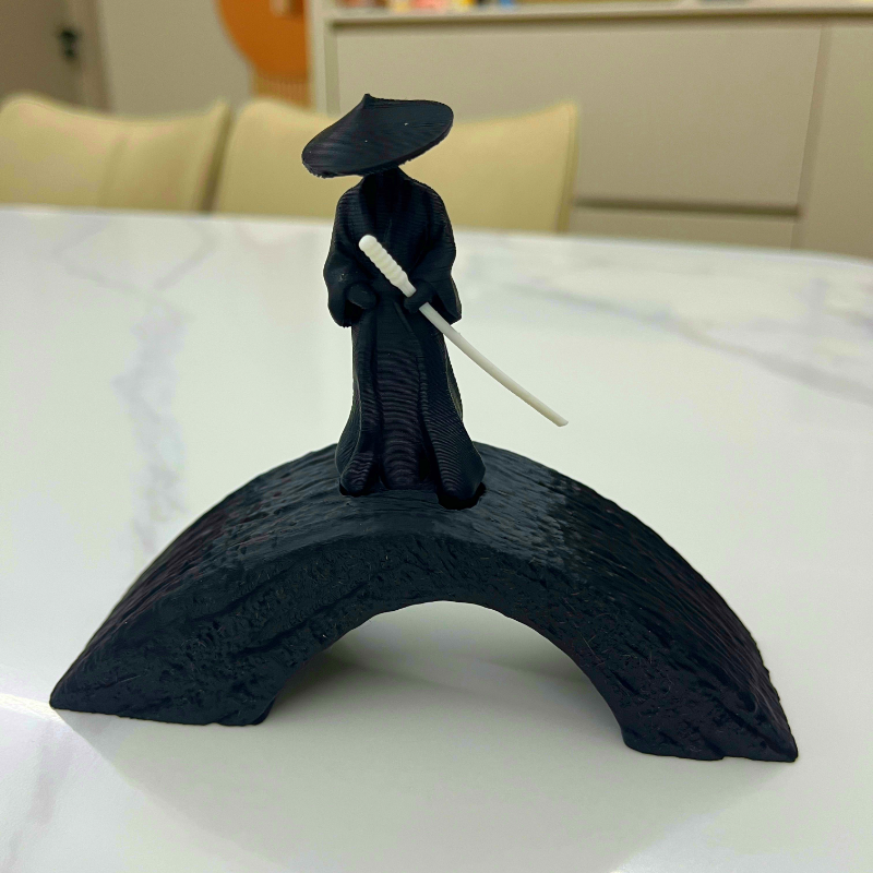 3D Printed Samurai Model, Japa – Model Kit Kiryu Bewertung und Preis