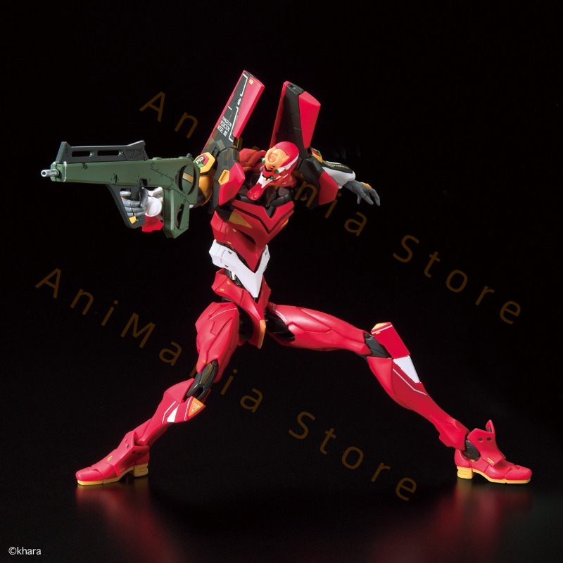 Bandai Original Model Assembly – Model Kit Eva 02 Bewertung und Preis