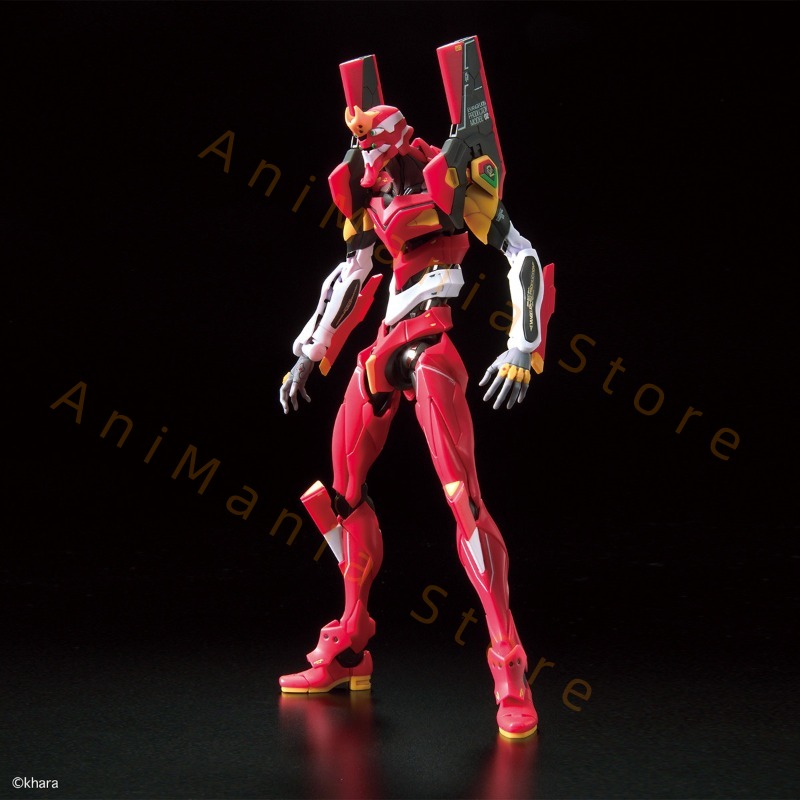 Bandai Original Model Assembly – Model Kit Eva 02 Bewertung und Preis