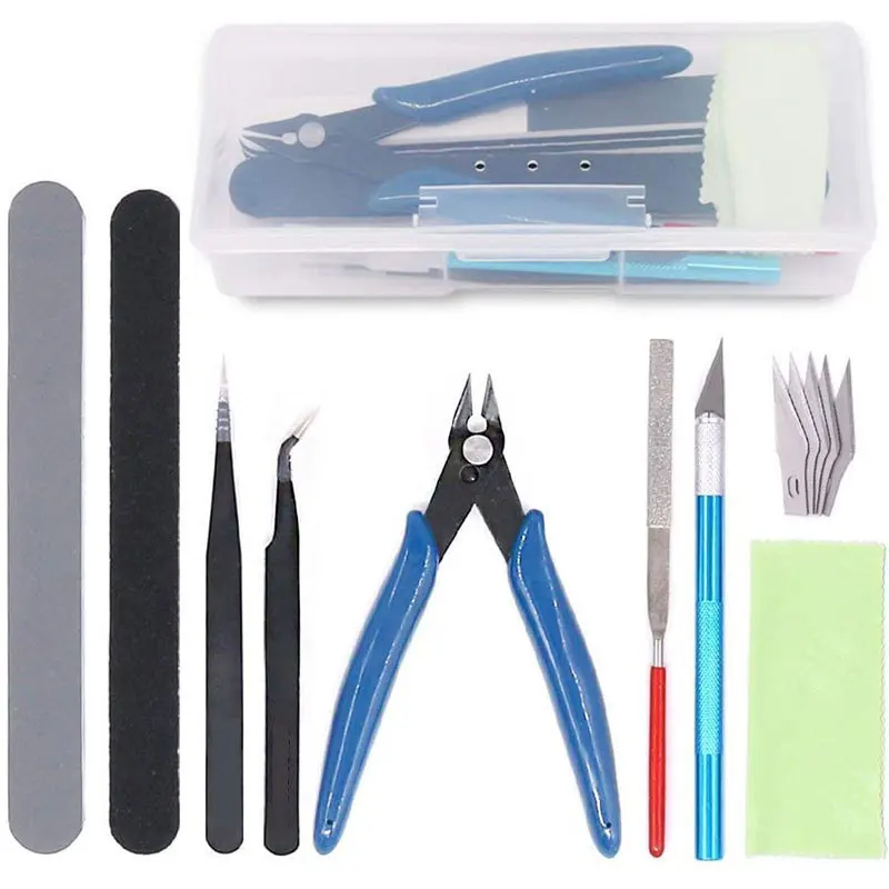 Model Tools Kit Gunpla Tool Fo – Model Kit Tools Bewertung und Preis