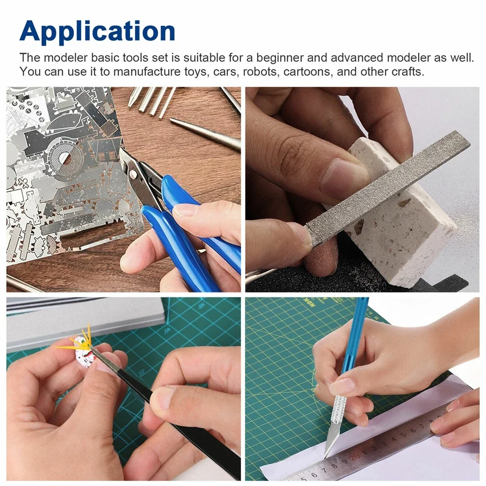 Model Tools Kit Gunpla Tool Fo – Model Kit Tools Bewertung und Preis