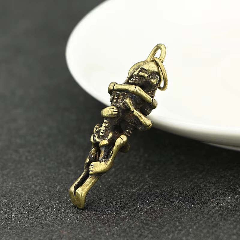 Mini Cute Vintage Brass Hug Sk – Model Kit Vintage Bewertung und Preis