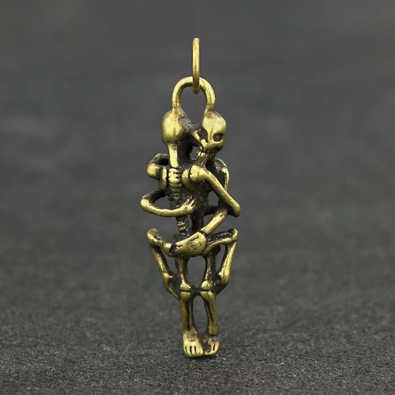 Mini Cute Vintage Brass Hug Sk – Model Kit Vintage Bewertung und Preis