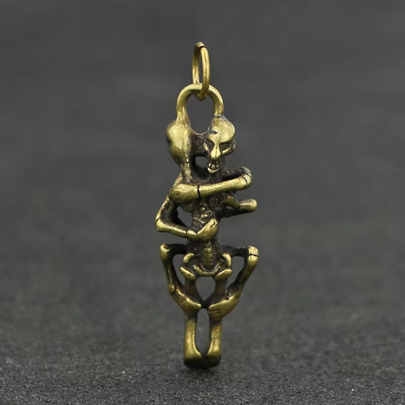 Mini Cute Vintage Brass Hug Sk – Model Kit Vintage Bewertung und Preis