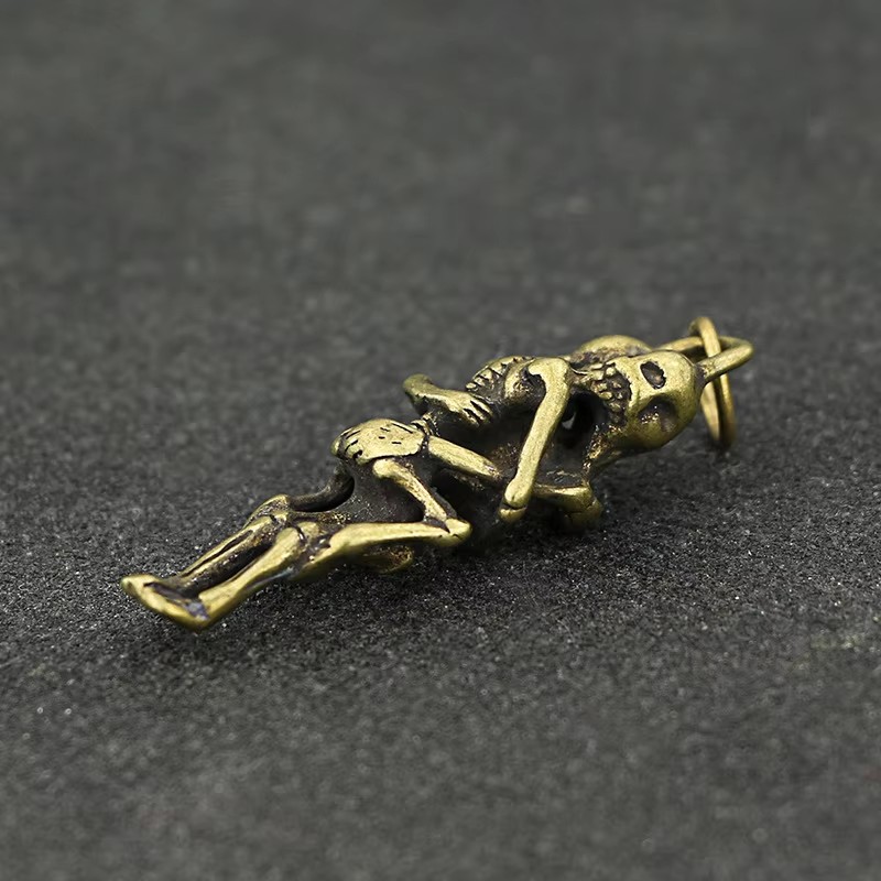Mini Cute Vintage Brass Hug Sk – Model Kit Vintage Bewertung und Preis