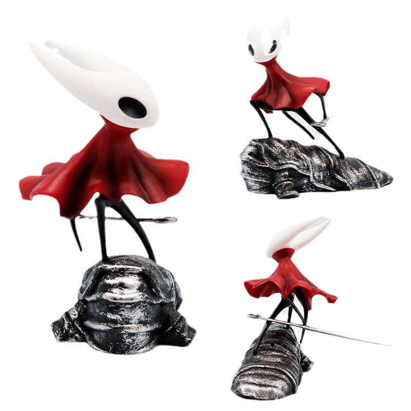 HOT！！！Hollow Knight Three Swor – Model Kit Knight Bewertung und Preis