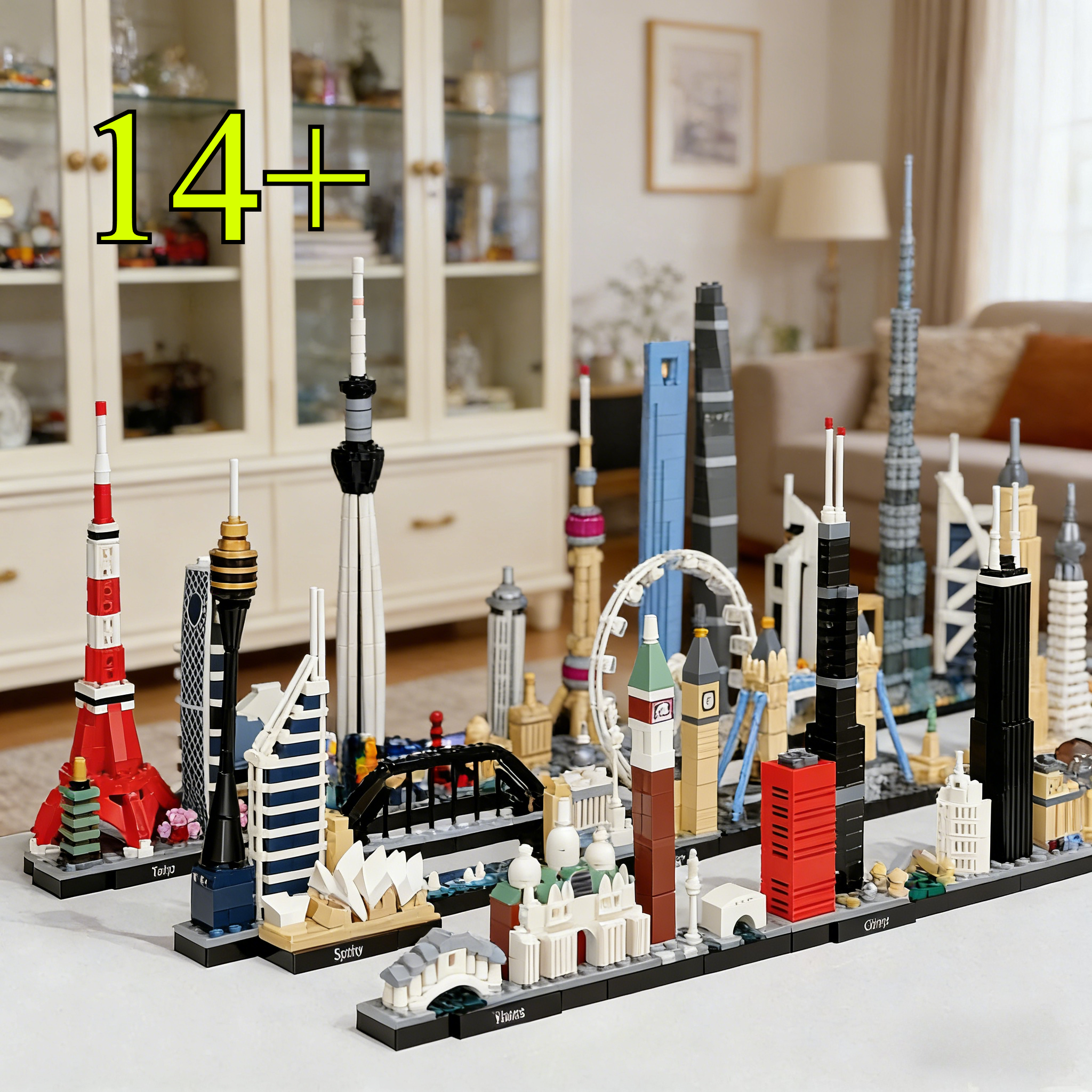 Ideas 2016-2022 Architecture S – Model Kit Centaur Bewertung und Preis