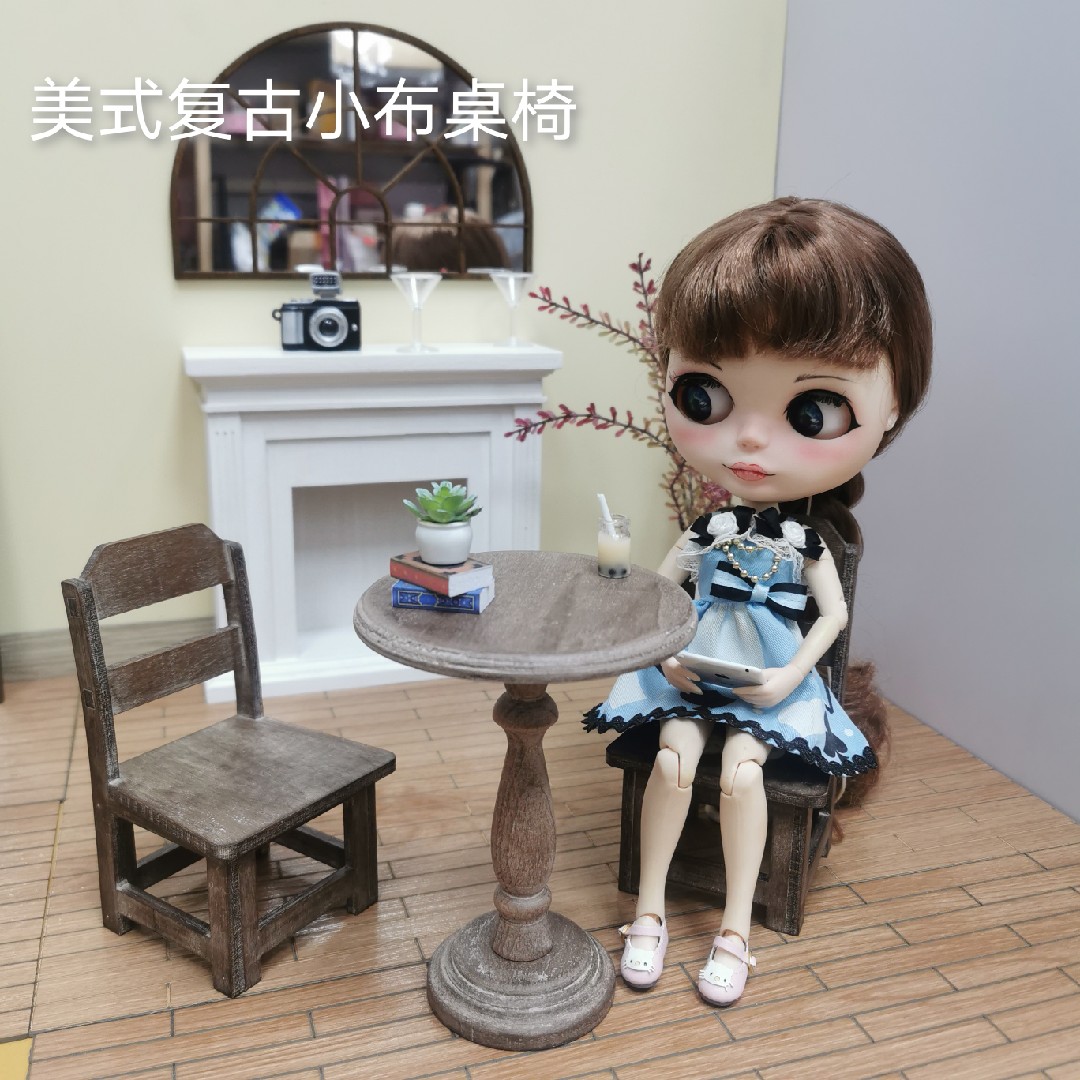 1/6 Doll House Model Furniture – Model Kit Vintage Bewertung und Preis