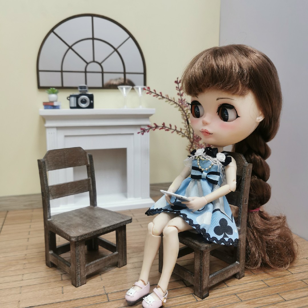 1/6 Doll House Model Furniture – Model Kit Vintage Bewertung und Preis