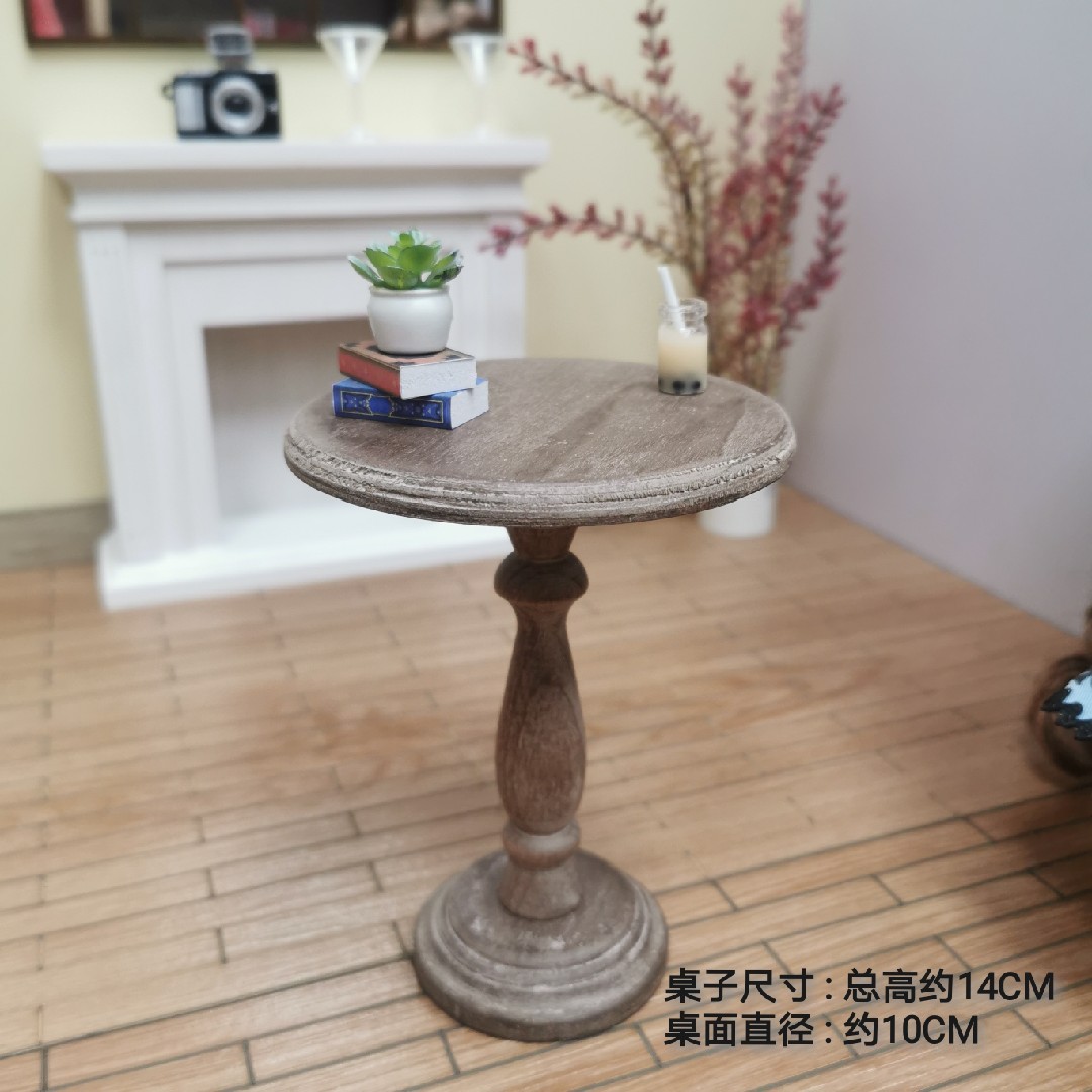 1/6 Doll House Model Furniture – Model Kit Vintage Bewertung und Preis