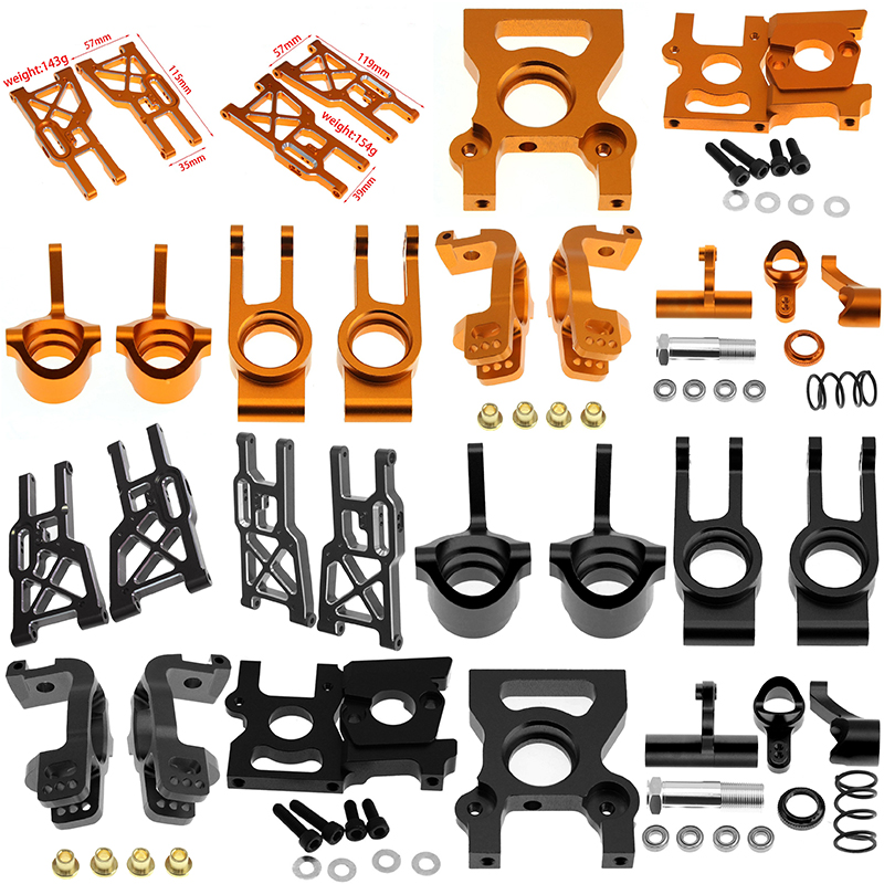 DBX07 EX07 Accessories -Steeri – Model Kit Frame Bewertung und Preis