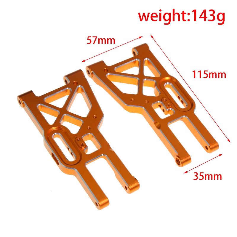 DBX07 EX07 Accessories -Steeri – Model Kit Frame Bewertung und Preis