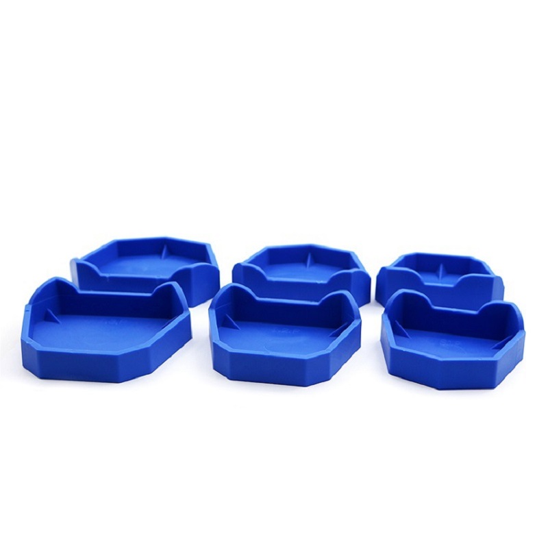 6pcs Dental Model Base Set Pla – Model Kit Tools Bewertung und Preis