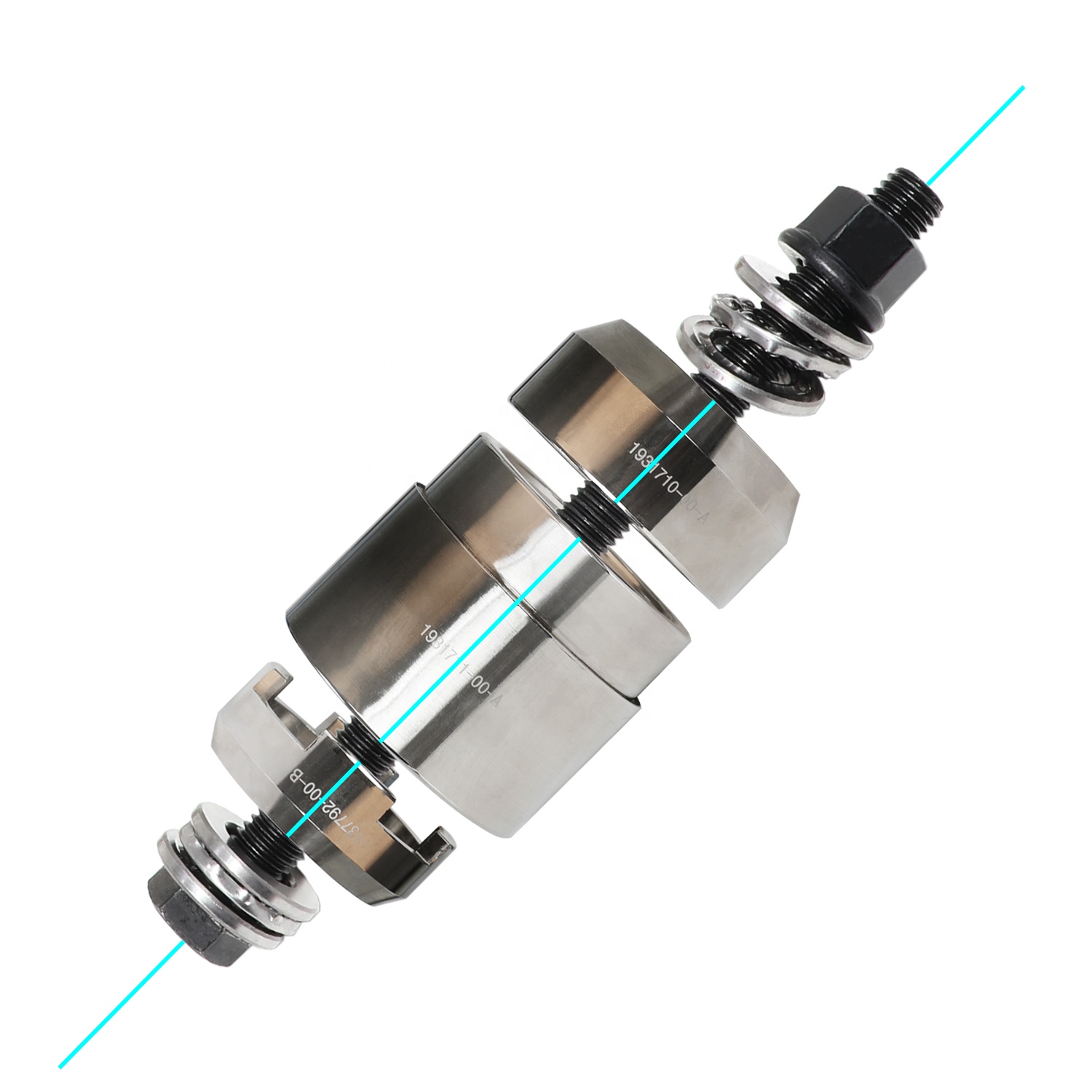 For   Model Y Rear Suspension  – Model Kit Tools Bewertung und Preis