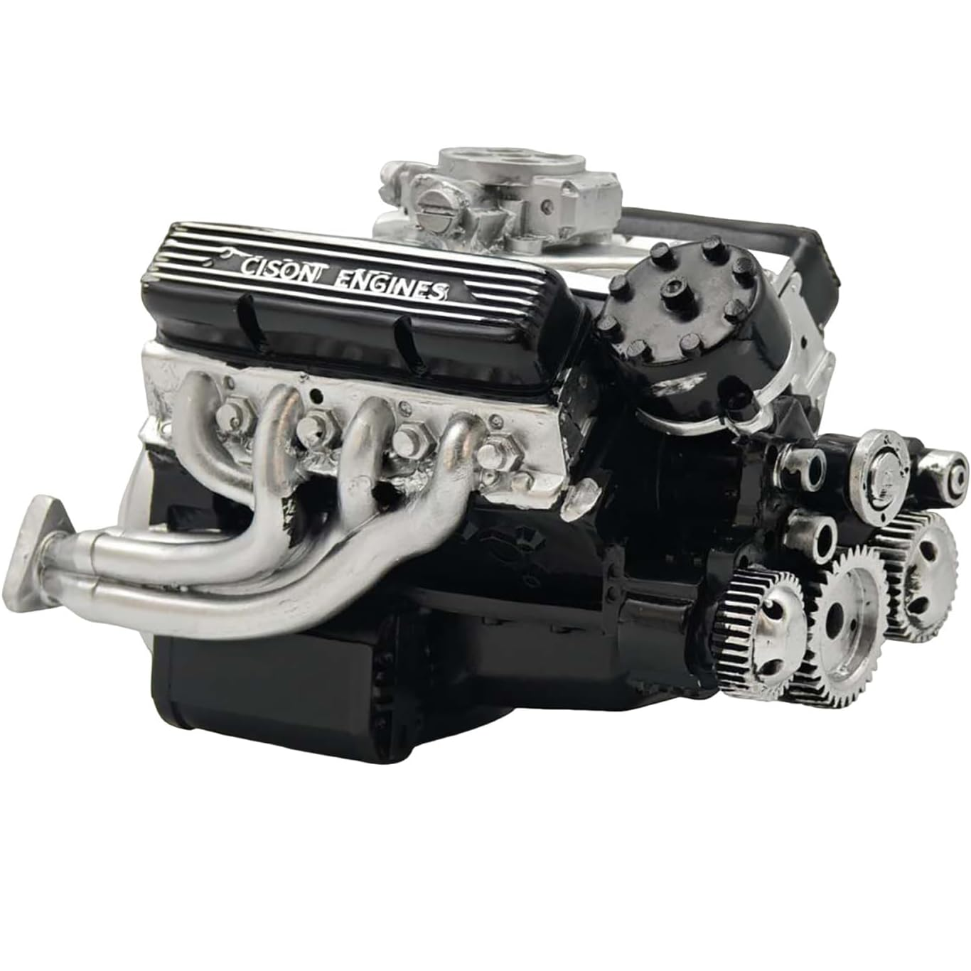 V8 Engine Kit Gas - Gasoline O – Model Kit V8 Bewertung und Preis