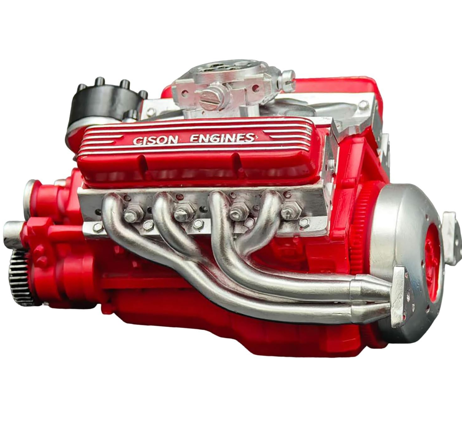 V8 Engine Kit Gas - Gasoline O – Model Kit V8 Bewertung und Preis