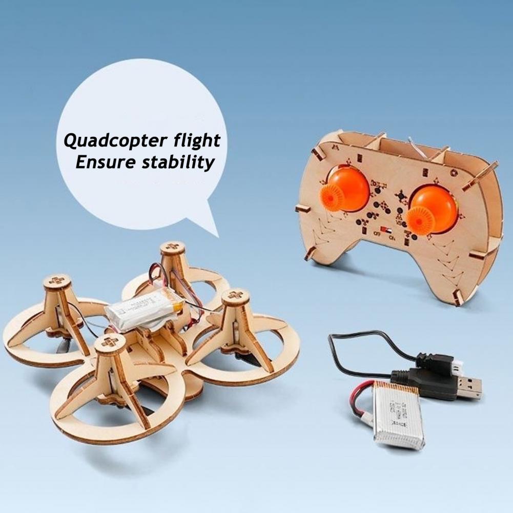 Rc Drone Toy Wooden Drone Puzz – Model Kit Centaur Bewertung und Preis