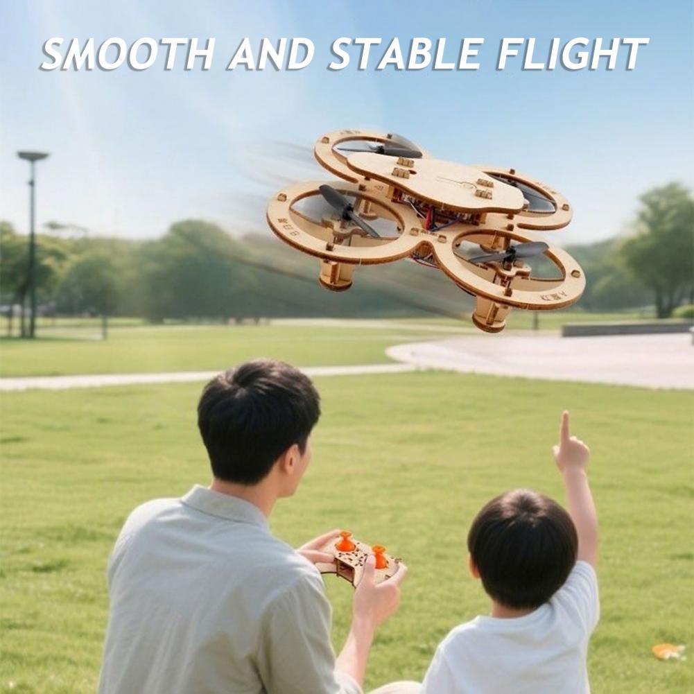 Rc Drone Toy Wooden Drone Puzz – Model Kit Centaur Bewertung und Preis