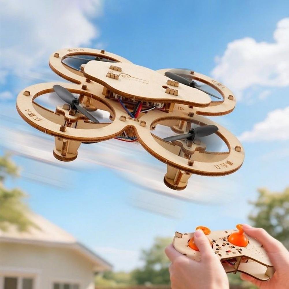 Rc Drone Toy Wooden Drone Puzz – Model Kit Centaur Bewertung und Preis