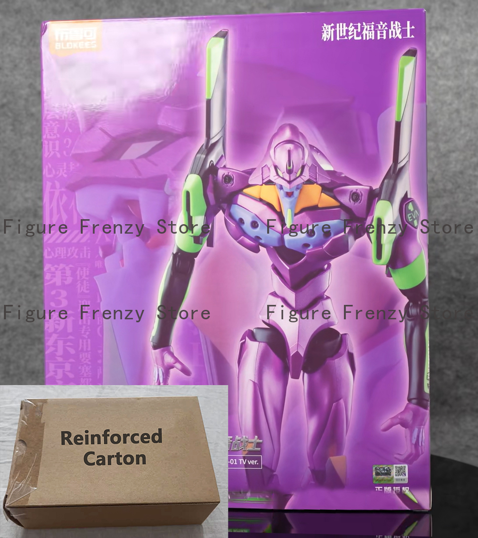 In Stock BLOKEES EVA PROTO TYP – Model Kit Eva 02 Bewertung und Preis