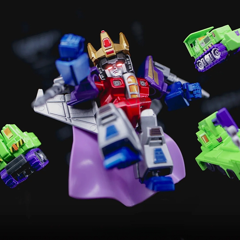 Hot Blokees Transformers Defen – Model Kit Transformers Bewertung und Preis