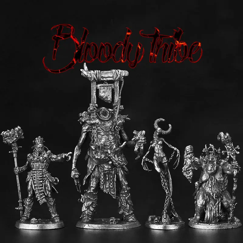 Metal Vintage Bloody Horde Gia – Model Kit Vintage Bewertung und Preis
