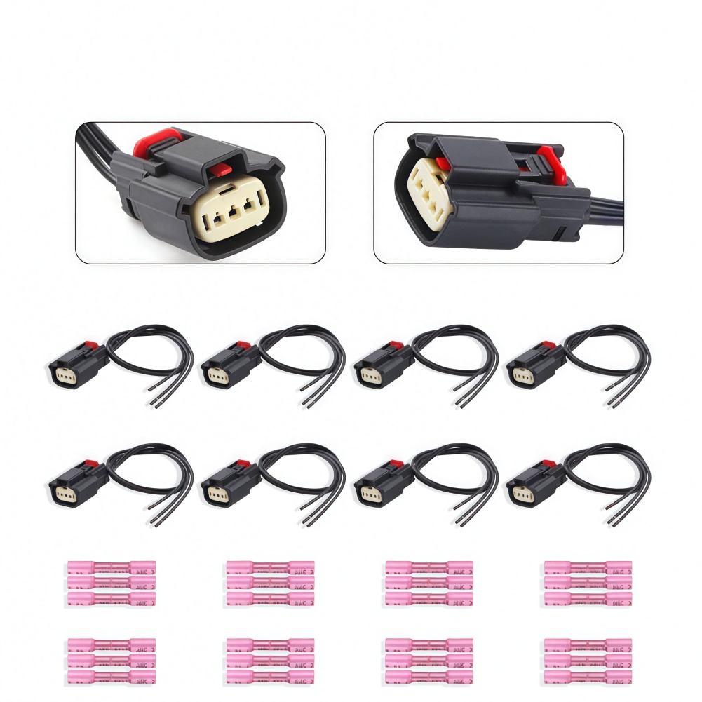 8PCS Ignition Coil Connector K – Model Kit V8 Bewertung und Preis