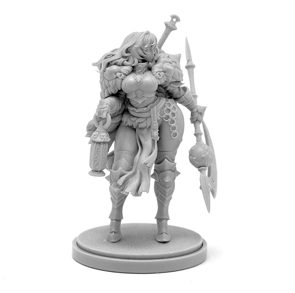 model kit resin kit   KINGDOM  – Model Kit Knight Bewertung und Preis