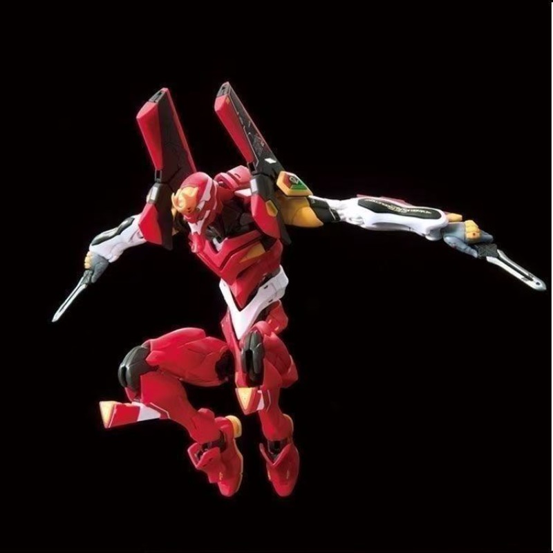Bandai Original Model Assembly – Model Kit Eva 02 Bewertung und Preis