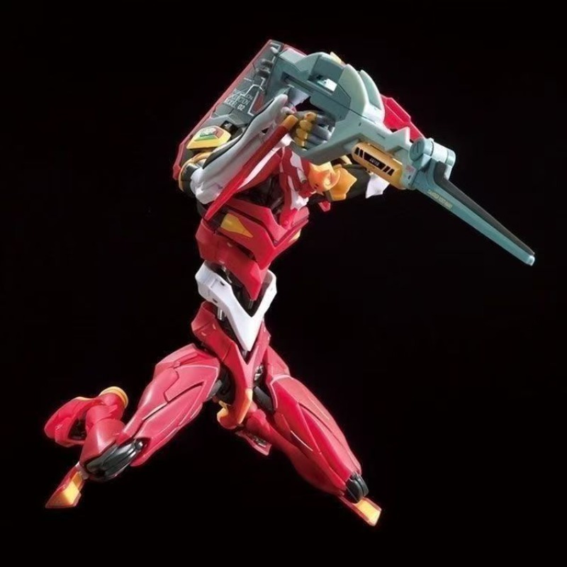 Bandai Original Model Assembly – Model Kit Eva 02 Bewertung und Preis