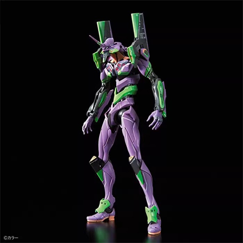 Bandai Evangelion Model Kit RG – Model Kit Eva 02 Bewertung und Preis