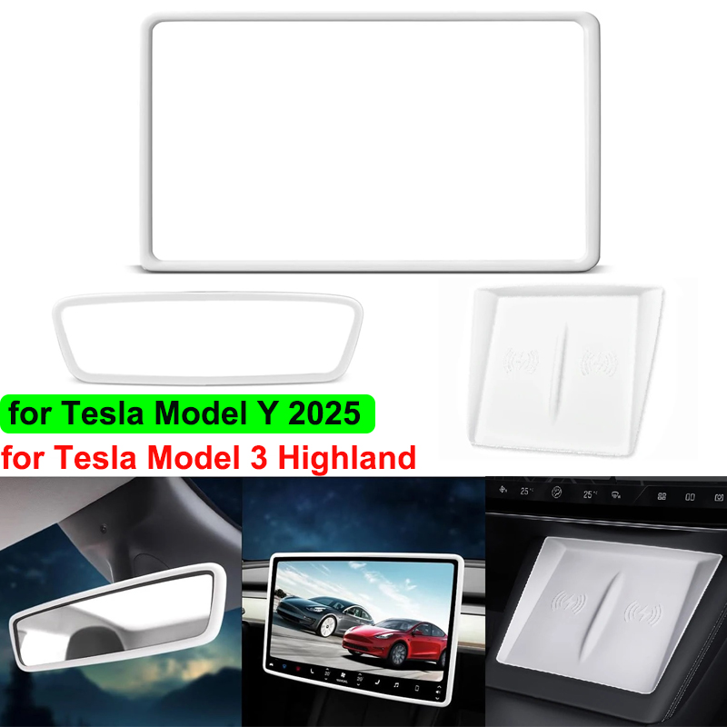 for Tesla Model Y Juniper 2025 – Model Kit Frame Bewertung und Preis