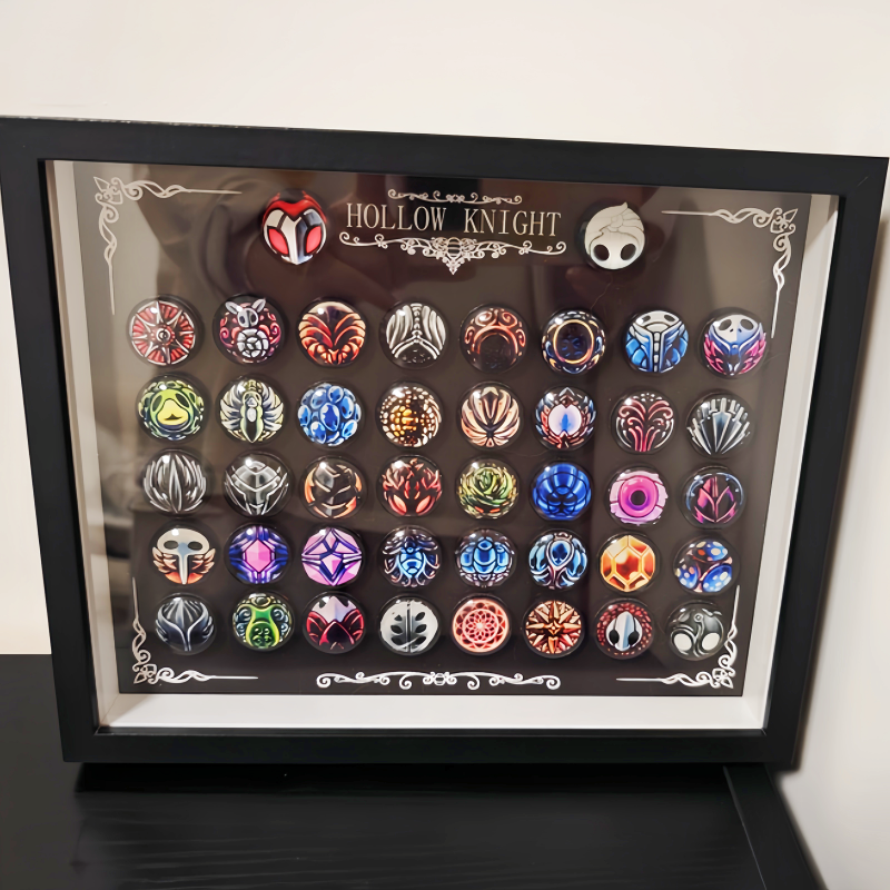 Hollow Knight Magnetic Talisma – Model Kit Knight Bewertung und Preis