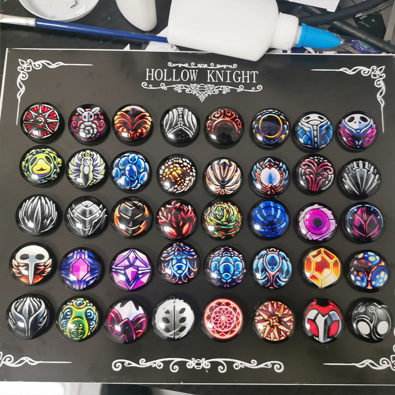 Hollow Knight Magnetic Talisma – Model Kit Knight Bewertung und Preis