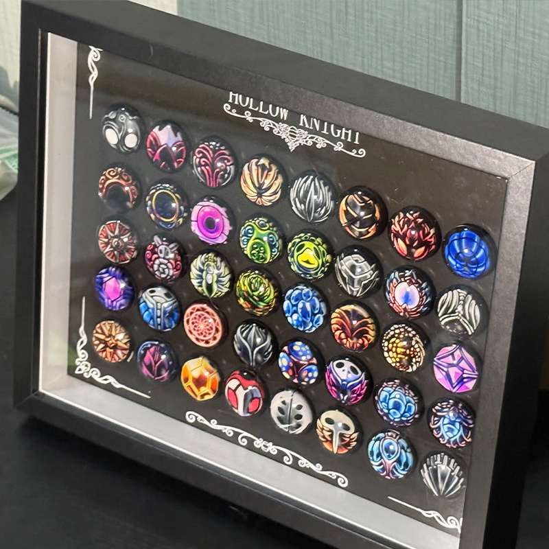 Hollow Knight Magnetic Talisma – Model Kit Knight Bewertung und Preis
