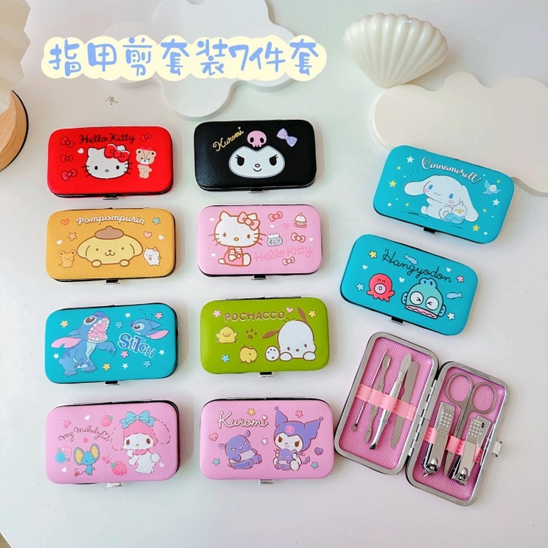 In Stock Cute Girl Heart Nail  – Model Kit Tools Bewertung und Preis