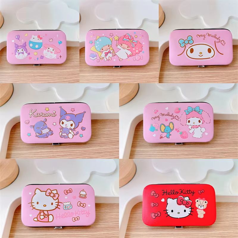 In Stock Cute Girl Heart Nail  – Model Kit Tools Bewertung und Preis
