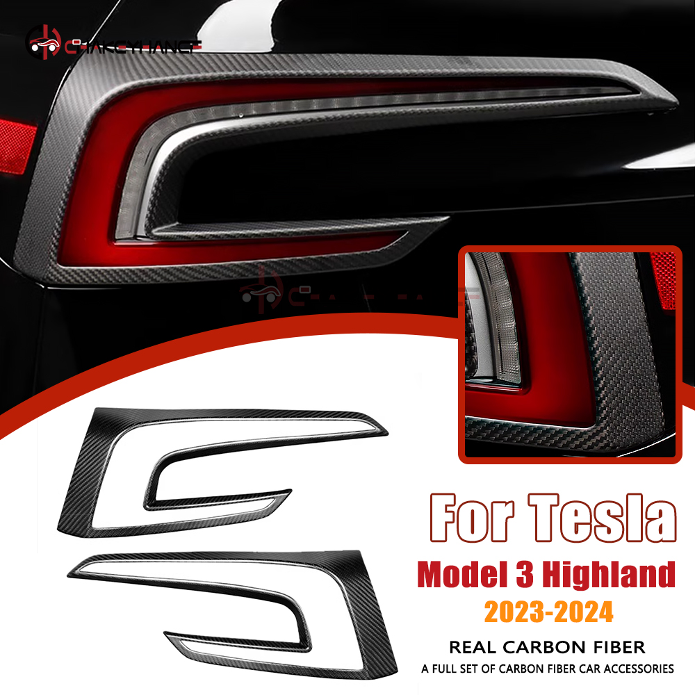 Real Carbon Fiber Rear Car Tai – Model Kit Frame Bewertung und Preis