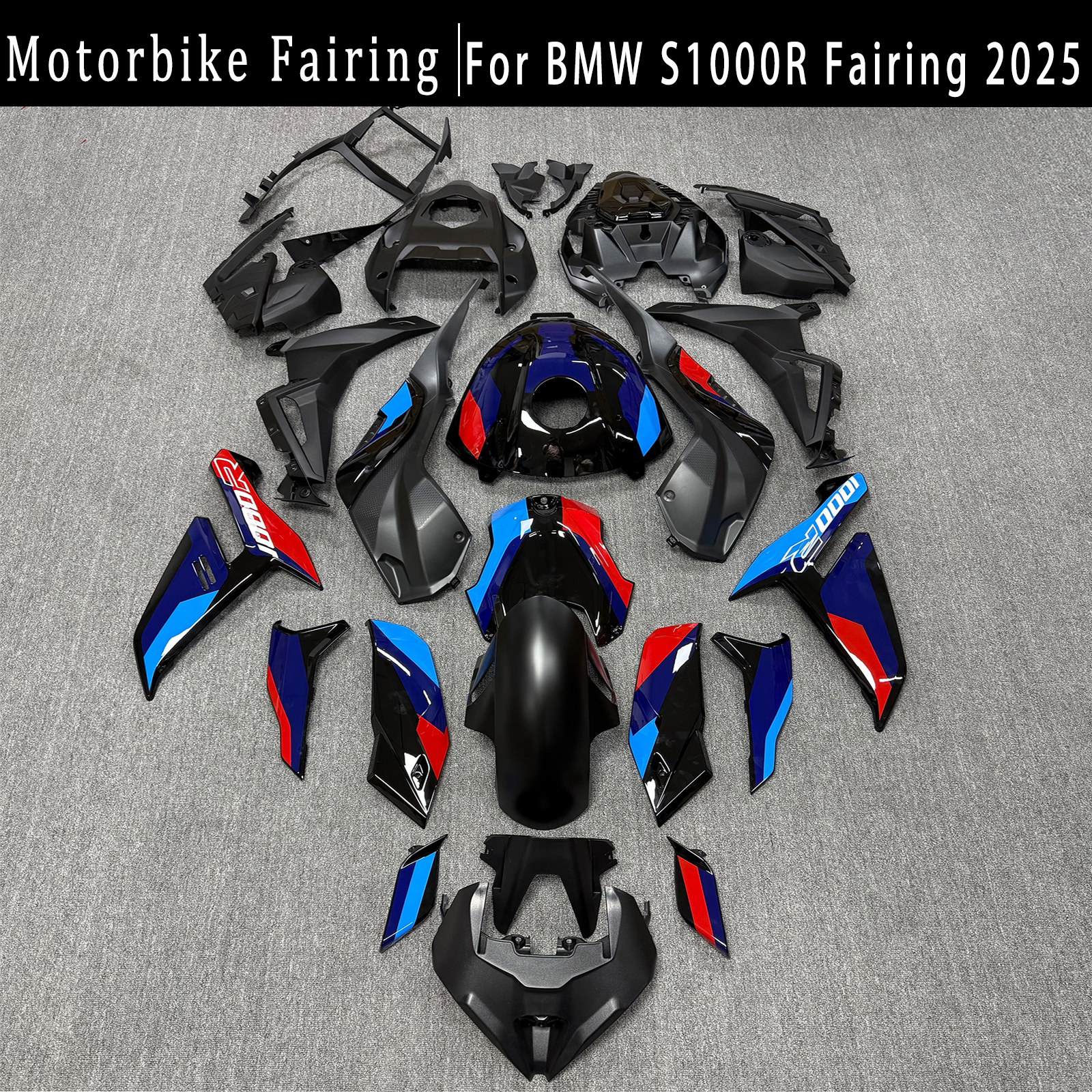 Custom Rear Fairing Body Kit f – Model Kit Frame Bewertung und Preis