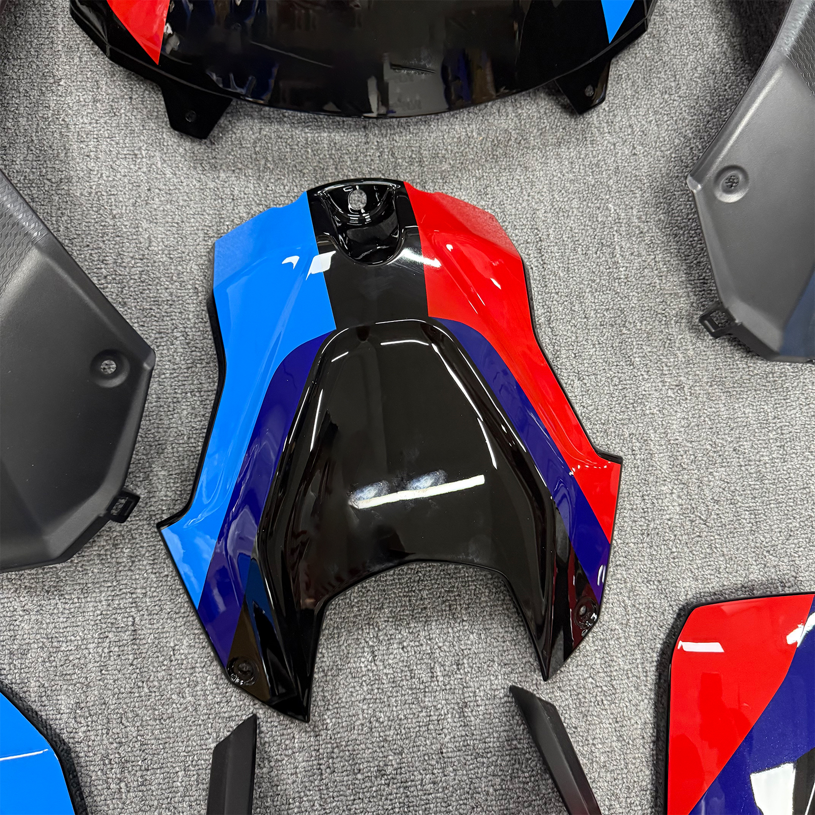 Custom Rear Fairing Body Kit f – Model Kit Frame Bewertung und Preis