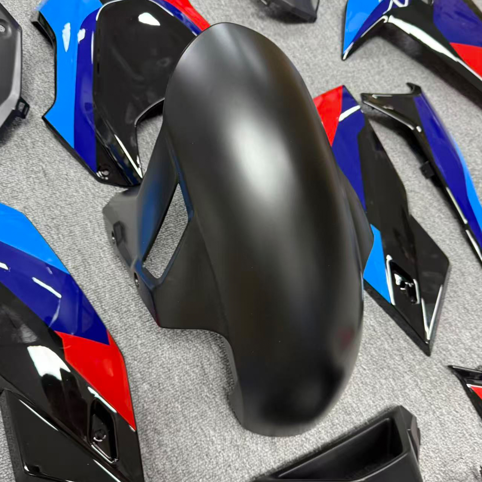 Custom Rear Fairing Body Kit f – Model Kit Frame Bewertung und Preis