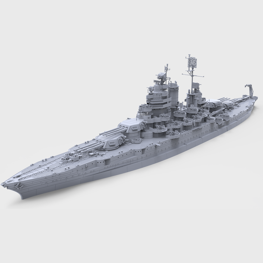 USS New Mexico Class Mississip – Model Kit Uss Enterprise Bewertung und Preis