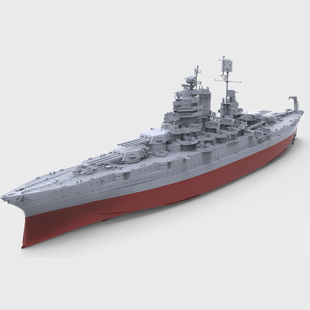 USS New Mexico Class Mississip – Model Kit Uss Enterprise Bewertung und Preis