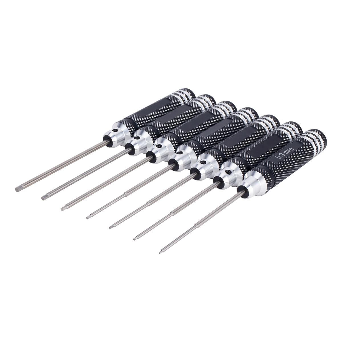 7 IN 1 Steel Hex Socket Profes – Model Kit Tools Bewertung und Preis